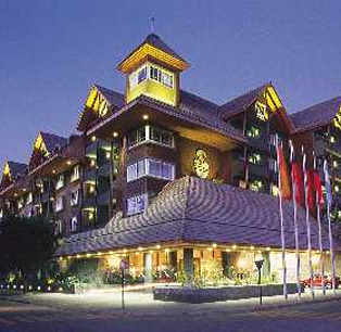 Hotel del Lago Resort & Casino