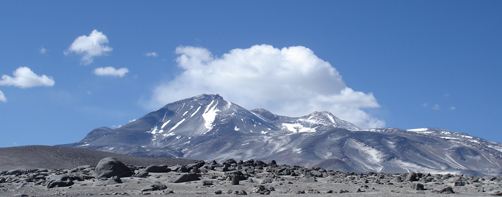 Ojos del Salado Ascent