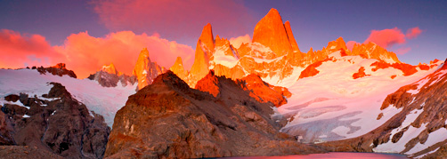 Torres del Paine 