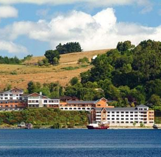Hotel Cabañas del Lago