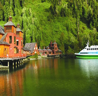 Hotel Termas Puyuhuapi