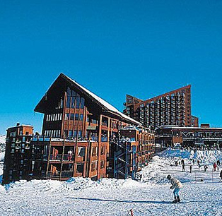 Hotel Valle Nevado