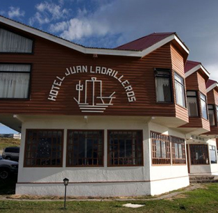 Hotel Juan Ladrilleros 