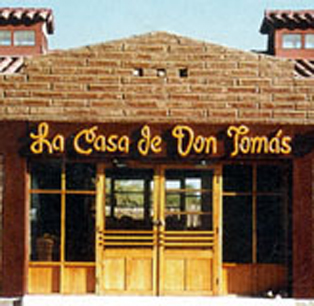 Hotel La Casa de Don Tomas