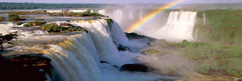 Iguassu Falls - Argentina