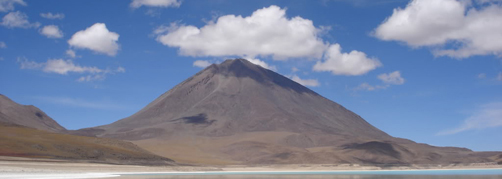 Chile / Bolivia - Volcan Licancabur Ascent