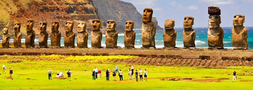 Chile and Easter Island Experience