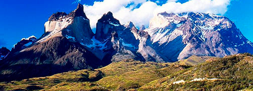 2022 Chile Tour Patagonia - Santiago