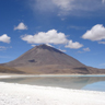 Chile / Bolivia - Volcan Licancabur Ascent