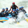 Lake District Whitewater rafting